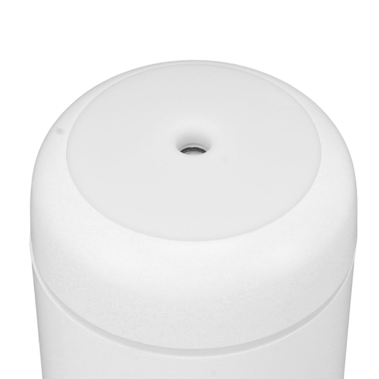 USB Mini Humidifier for Car Colorful Lighting Portable Car Air Freshener Mute Diffuser Humidifier White