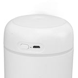 USB Mini Humidifier for Car Colorful Lighting Portable Car Air Freshener Mute Diffuser Humidifier White