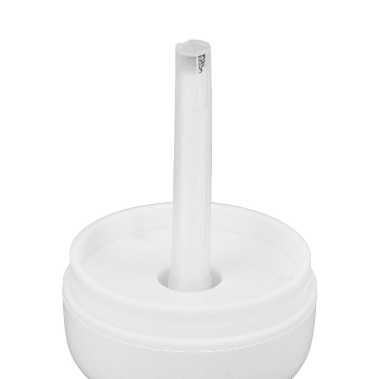 USB Mini Humidifier for Car Colorful Lighting Portable Car Air Freshener Mute Diffuser Humidifier White