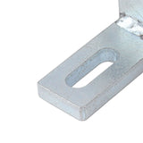 2PCS 4 Wheel Trolley Assemlly T Type Alloy Steel Bearing Trolley Assembly for 1‑5/8in Taller Strut Channel - Extra Image
