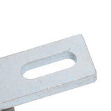 2PCS 4 Wheel Trolley Assemlly T Type Alloy Steel Bearing Trolley Assembly for 1‑5/8in Taller Strut Channel - Extra Image