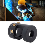 Electrode Grinder Head Welding Electrode Sharpener Head Aluminium Alloy Multi Angle Cut Off Slot Electrode Grinding Tool - Extra Image