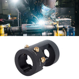 Electrode Grinder Head Welding Electrode Sharpener Head Aluminium Alloy Multi Angle Cut Off Slot Electrode Grinding Tool - Extra Image