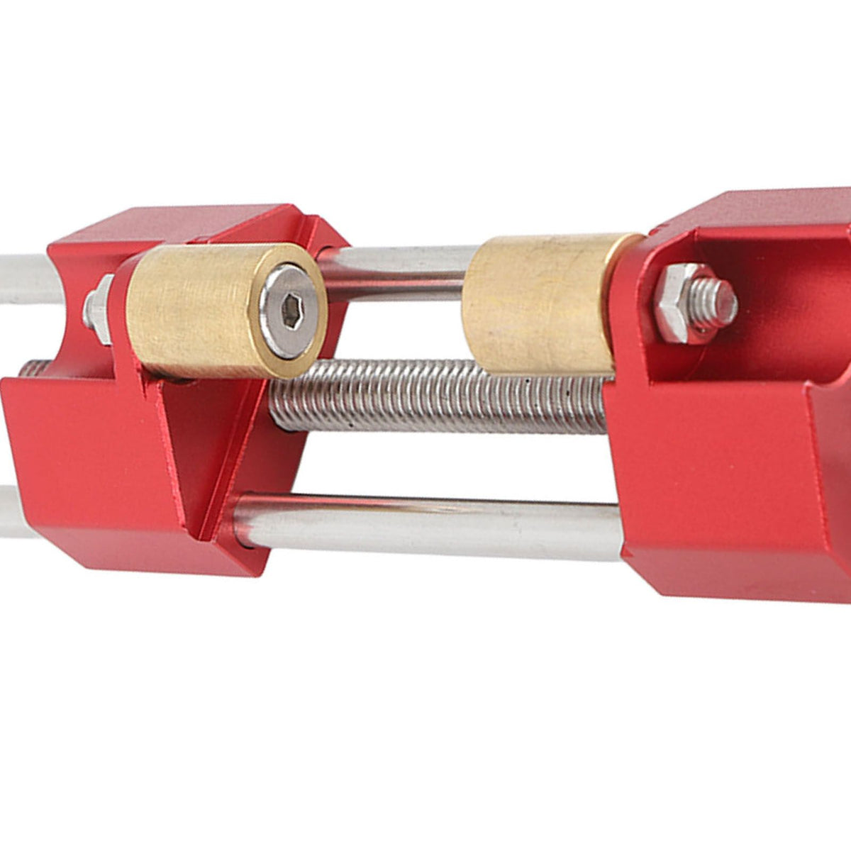 Honing Guide Sharpener Aluminum Alloy Angles Fixed Sharpening Jig for Woodworking Chisels