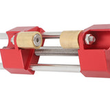 Honing Guide Sharpener Aluminum Alloy Angles Fixed Sharpening Jig for Woodworking Chisels
