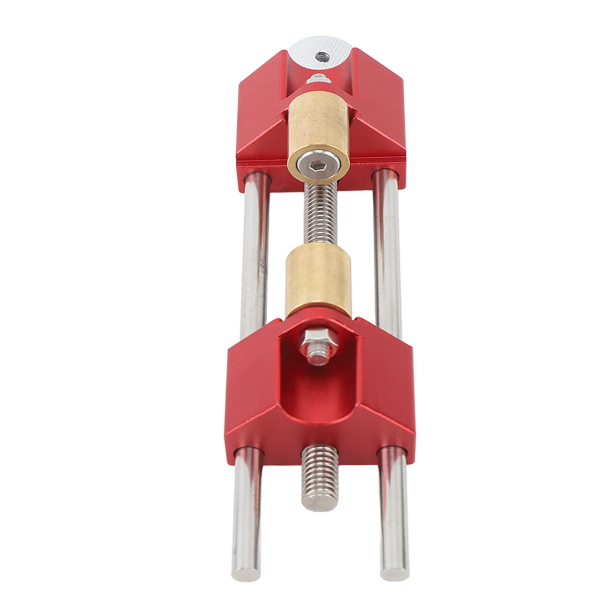 Honing Guide Sharpener Aluminum Alloy Angles Fixed Sharpening Jig for Woodworking Chisels