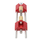 Honing Guide Sharpener Aluminum Alloy Angles Fixed Sharpening Jig for Woodworking Chisels - 45-Degree Angle