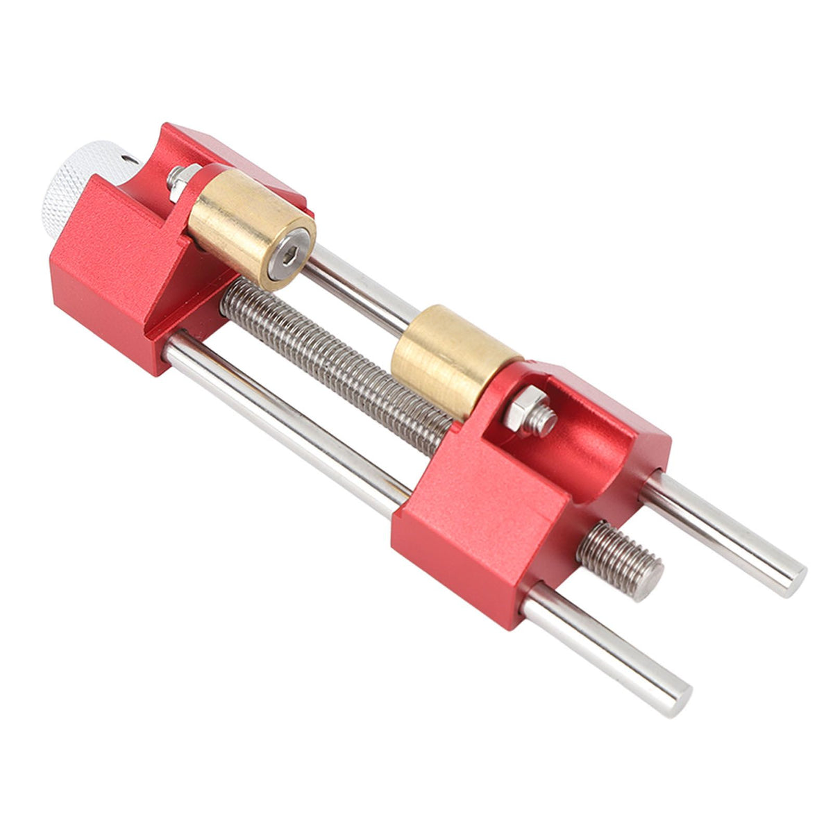 Honing Guide Sharpener Aluminum Alloy Angles Fixed Sharpening Jig for Woodworking Chisels