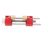 Honing Guide Sharpener Aluminum Alloy Angles Fixed Sharpening Jig for Woodworking Chisels - Low Angle