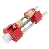 Honing Guide Sharpener Aluminum Alloy Angles Fixed Sharpening Jig for Woodworking Chisels