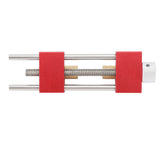 Honing Guide Sharpener Aluminum Alloy Angles Fixed Sharpening Jig for Woodworking Chisels