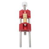 Honing Guide Sharpener Aluminum Alloy Angles Fixed Sharpening Jig for Woodworking Chisels
