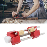 Honing Guide Sharpener Aluminum Alloy Angles Fixed Sharpening Jig for Woodworking Chisels - Extra Image