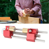 Honing Guide Sharpener Aluminum Alloy Angles Fixed Sharpening Jig for Woodworking Chisels - Extra Image