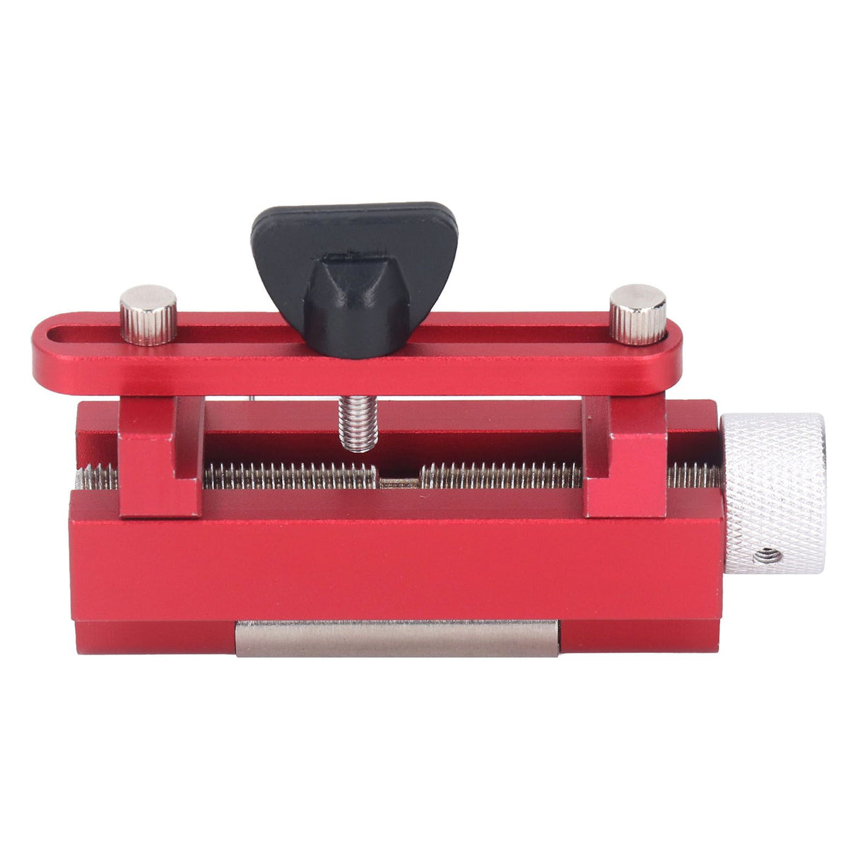 Honing Guide for Chisels Planes Chisel Aluminum Alloy Honing Guide Tool Chisel Sharpening Jig for Planer Blades