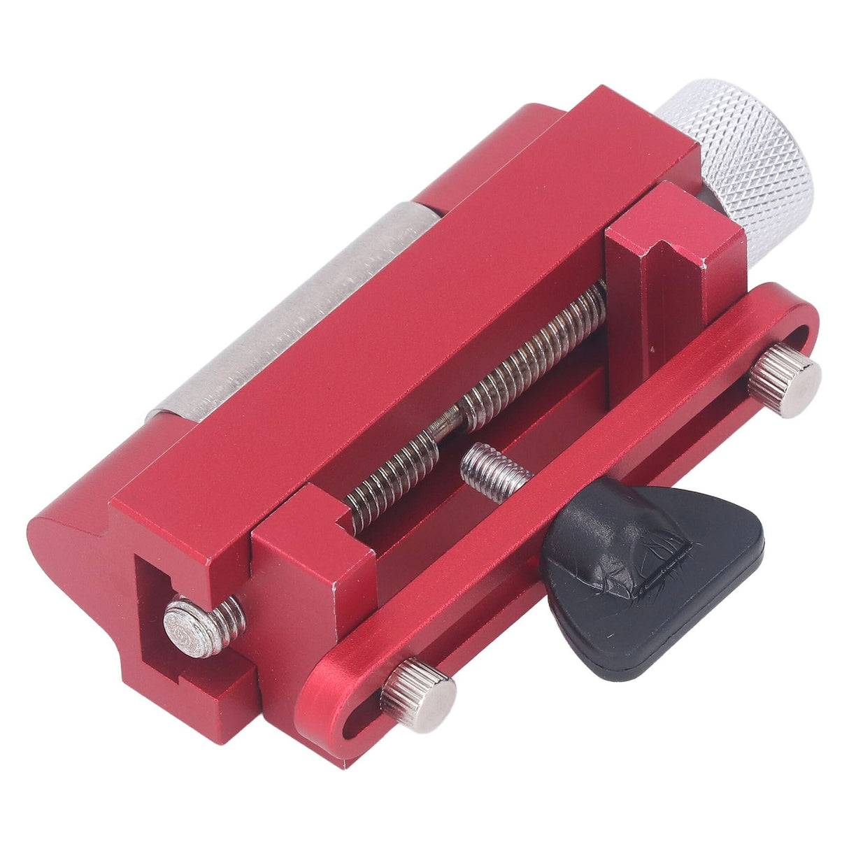 Honing Guide for Chisels Planes Chisel Aluminum Alloy Honing Guide Tool Chisel Sharpening Jig for Planer Blades