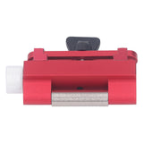 Honing Guide for Chisels Planes Chisel Aluminum Alloy Honing Guide Tool Chisel Sharpening Jig for Planer Blades