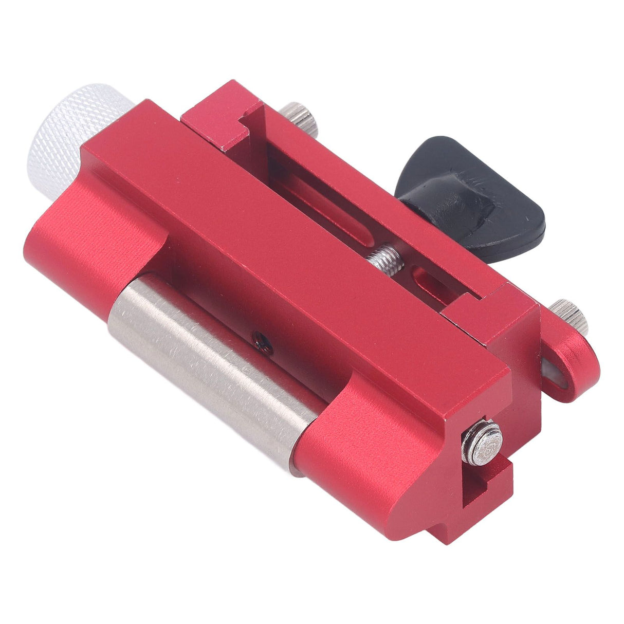 Honing Guide for Chisels Planes Chisel Aluminum Alloy Honing Guide Tool Chisel Sharpening Jig for Planer Blades