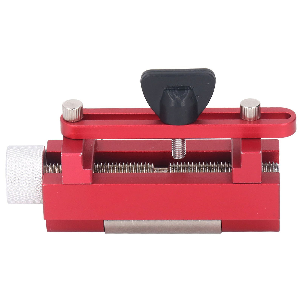 Honing Guide for Chisels Planes Chisel Aluminum Alloy Honing Guide Tool Chisel Sharpening Jig for Planer Blades