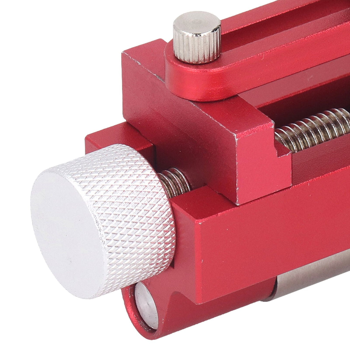 Honing Guide for Chisels Planes Chisel Aluminum Alloy Honing Guide Tool Chisel Sharpening Jig for Planer Blades