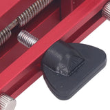 Honing Guide for Chisels Planes Chisel Aluminum Alloy Honing Guide Tool Chisel Sharpening Jig for Planer Blades - Extra Image