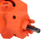Cordless Electric Saw Conversion Head Adapter Converting A Electric Drill Into Electric Chain Saw 6 Inch Orange