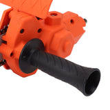 Cordless Electric Saw Conversion Head Adapter Converting A Electric Drill Into Electric Chain Saw 6 Inch Orange - Extra Image