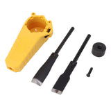 Angle Grinder Conversion Electric Chisel Angle Grinder Modified Chisel Tools Woodworking Grinding Accessory