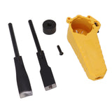 Angle Grinder Conversion Electric Chisel Angle Grinder Modified Chisel Tools Woodworking Grinding Accessory