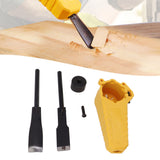 Angle Grinder Conversion Electric Chisel Angle Grinder Modified Chisel Tools Woodworking Grinding Accessory