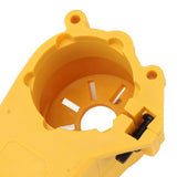 Angle Grinder Conversion Electric Chisel Angle Grinder Modified Chisel Tools Woodworking Grinding Accessory - Extra Image