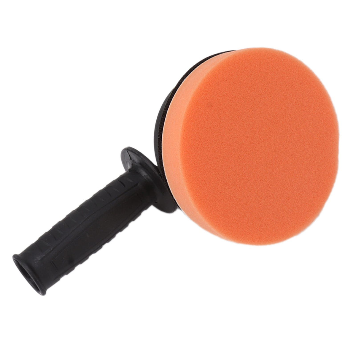 Car Polishing Pad Kit Frosted Paper Electric Drill Polish Head for Car Waxing Sealing Enamel