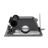 Angle Grinder Bracket Fixing Holder Multifunctional Desktop Adjustable Angle Grinder Accessories - Close-Up Angle