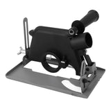 Angle Grinder Bracket Fixing Holder Multifunctional Desktop Adjustable Angle Grinder Accessories - Extra Image