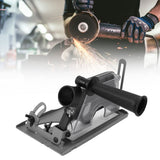 Angle Grinder Bracket Fixing Holder Multifunctional Desktop Adjustable Angle Grinder Accessories - Extra Image