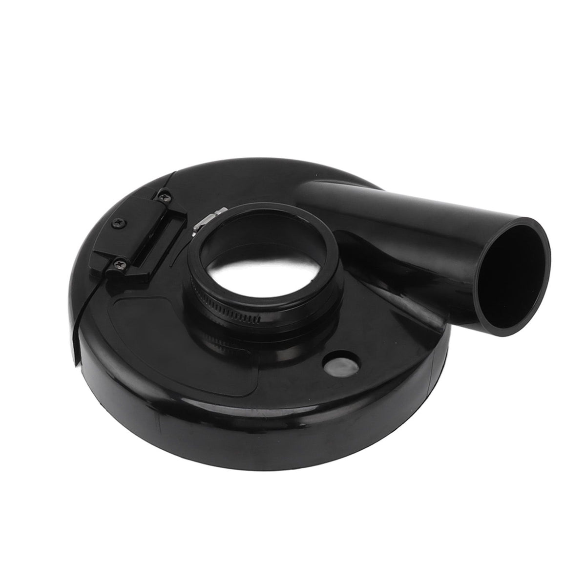 Angle Grinder Dust Cover Dust Shroud Rubber Easy Operation Elastic Dust Guard for 7in Angle Grinder