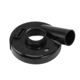 Angle Grinder Dust Cover Dust Shroud Rubber Easy Operation Elastic Dust Guard for 7in Angle Grinder