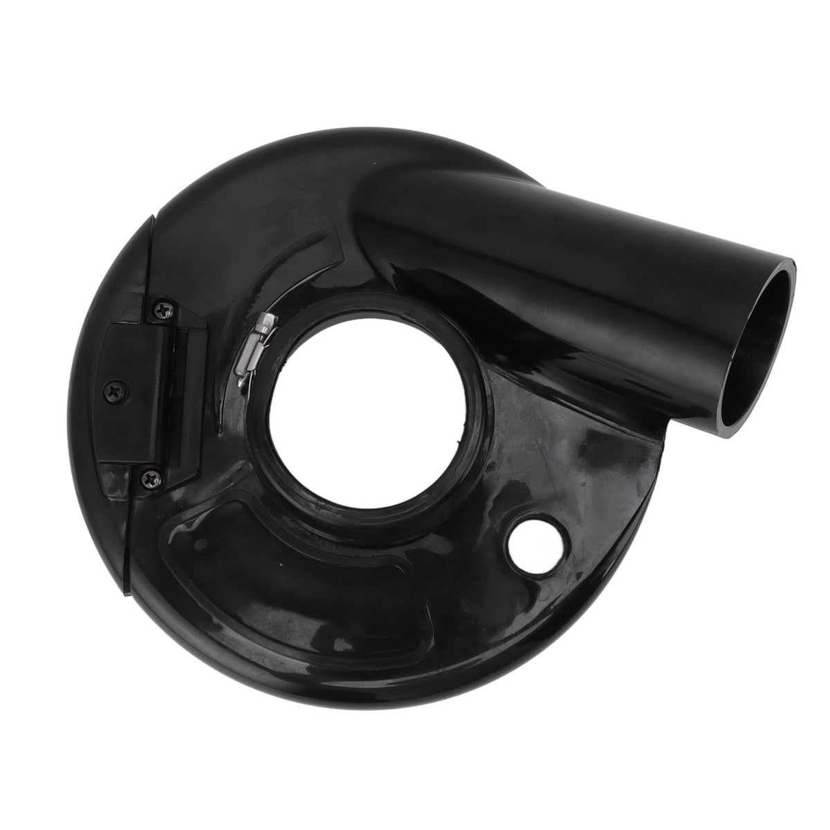 Angle Grinder Dust Cover Dust Shroud Rubber Easy Operation Elastic Dust Guard for 7in Angle Grinder