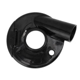 Angle Grinder Dust Cover Dust Shroud Rubber Easy Operation Elastic Dust Guard for 7in Angle Grinder