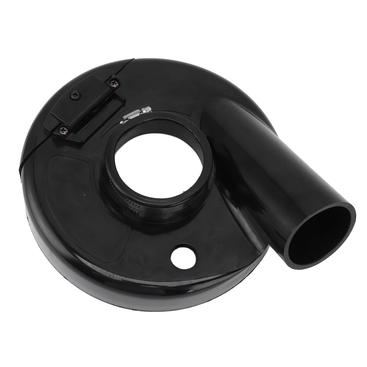 Angle Grinder Dust Cover Dust Shroud Rubber Easy Operation Elastic Dust Guard for 7in Angle Grinder