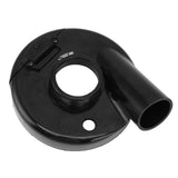 Angle Grinder Dust Cover Dust Shroud Rubber Easy Operation Elastic Dust Guard for 7in Angle Grinder - 45-Degree Angle