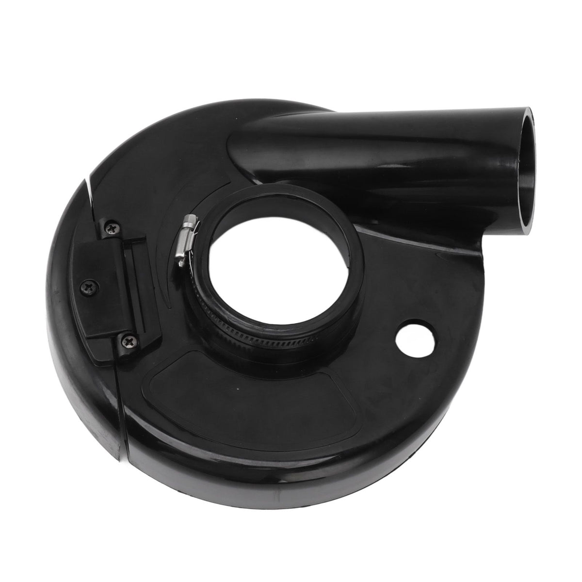 Angle Grinder Dust Cover Dust Shroud Rubber Easy Operation Elastic Dust Guard for 7in Angle Grinder
