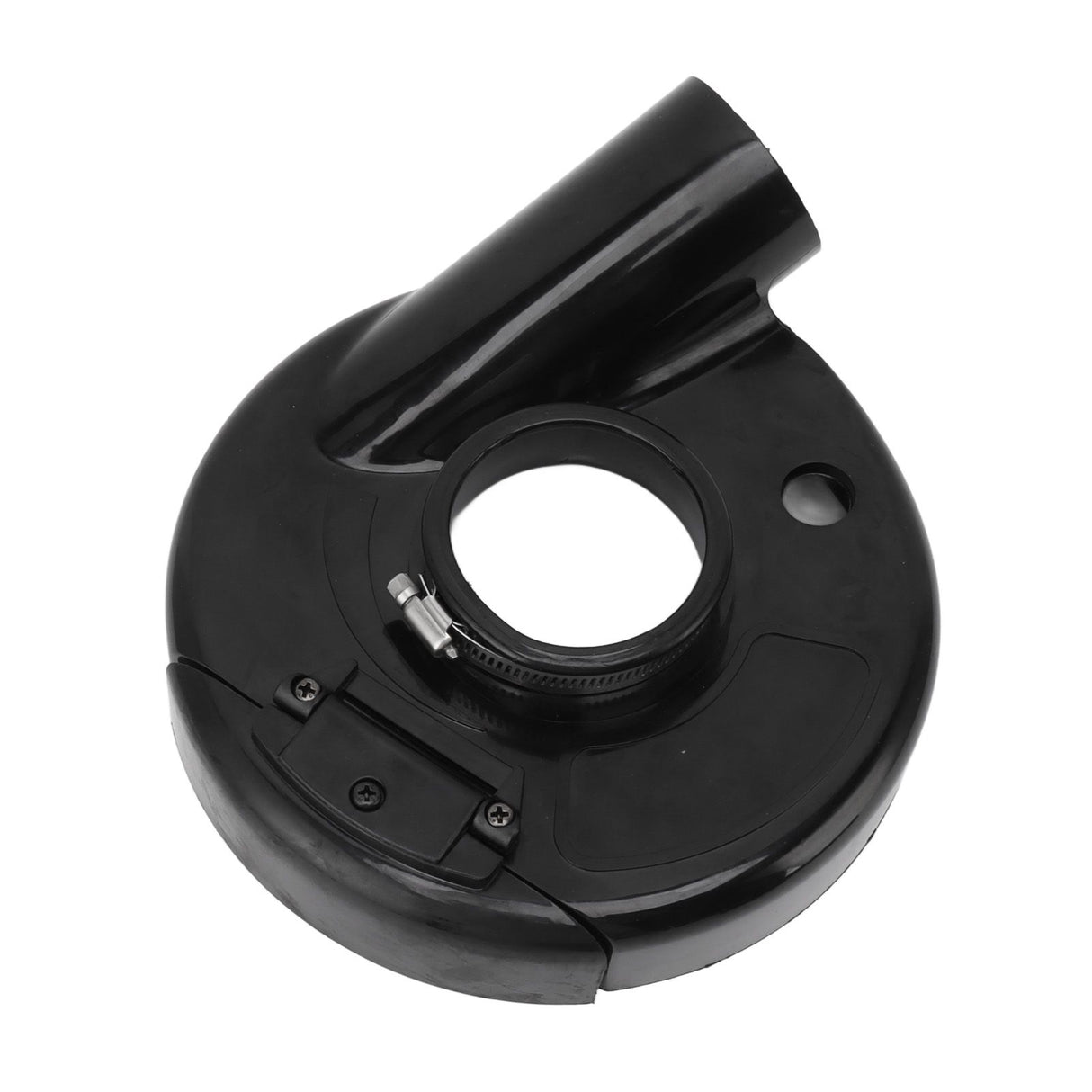 Angle Grinder Dust Cover Dust Shroud Rubber Easy Operation Elastic Dust Guard for 7in Angle Grinder