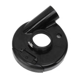 Angle Grinder Dust Cover Dust Shroud Rubber Easy Operation Elastic Dust Guard for 7in Angle Grinder - Close-Up Angle