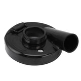 Angle Grinder Dust Cover Dust Shroud Rubber Easy Operation Elastic Dust Guard for 7in Angle Grinder - Extra Image
