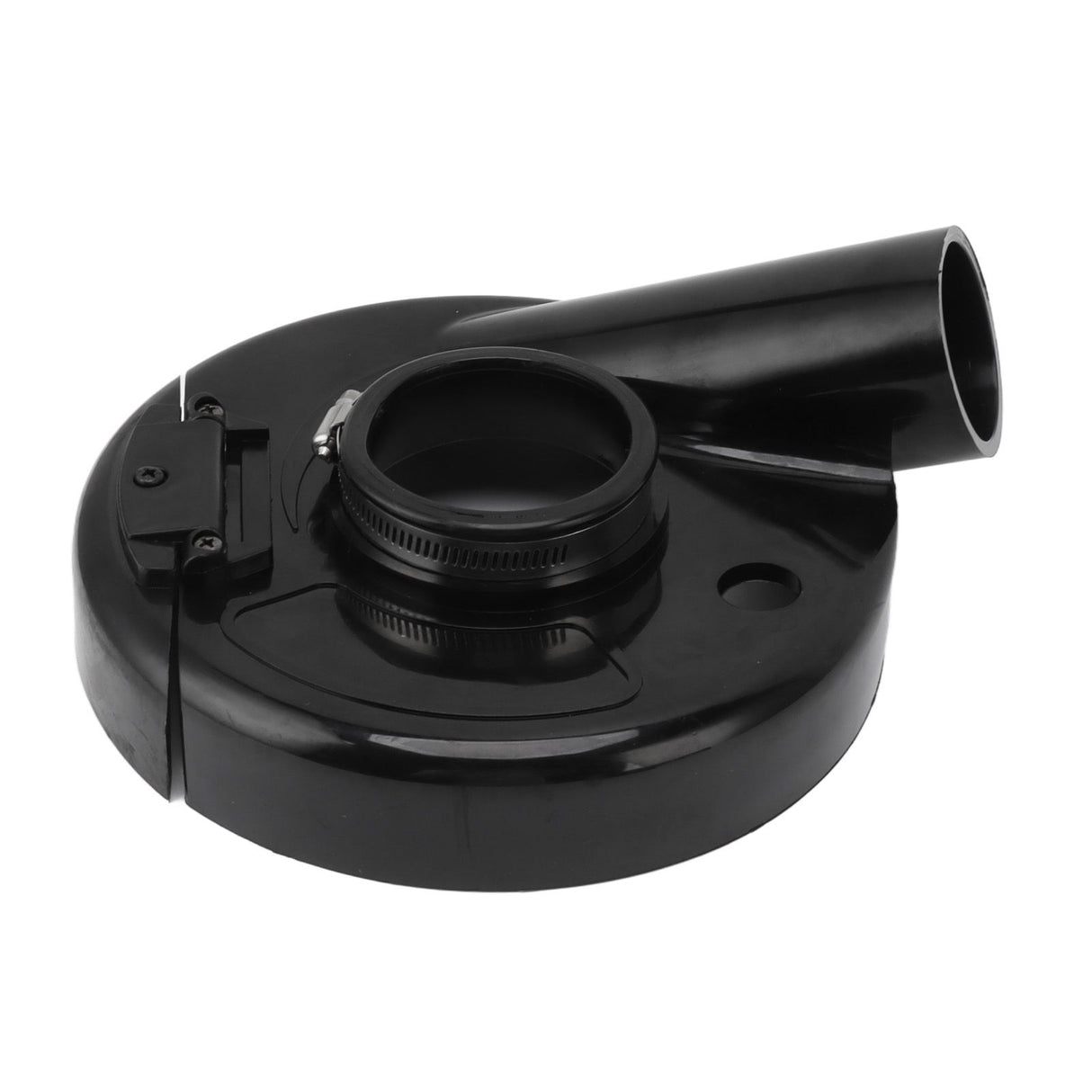 Angle Grinder Dust Cover Dust Shroud Rubber Easy Operation Elastic Dust Guard for 7in Angle Grinder