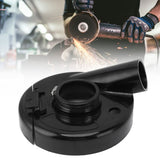 Angle Grinder Dust Cover Dust Shroud Rubber Easy Operation Elastic Dust Guard for 7in Angle Grinder