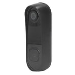 Smart Video Doorbell Plastic Wireless 1080P HD Waterproof AC Doorbell Camera for Tuya Home Security