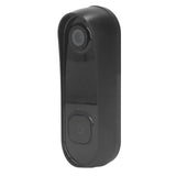 Smart Video Doorbell Plastic Wireless 1080P HD Waterproof AC Doorbell Camera for Tuya Home Security - Front View