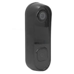 Smart Video Doorbell Plastic Wireless 1080P HD Waterproof AC Doorbell Camera for Tuya Home Security